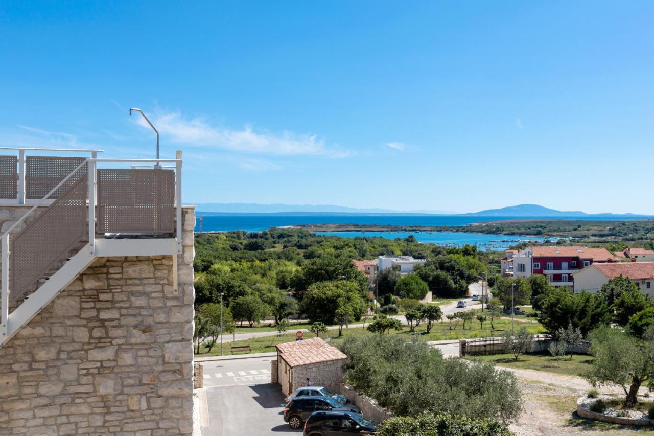 Marlera - Penthouse Apartment Ližnjan Екстериор снимка